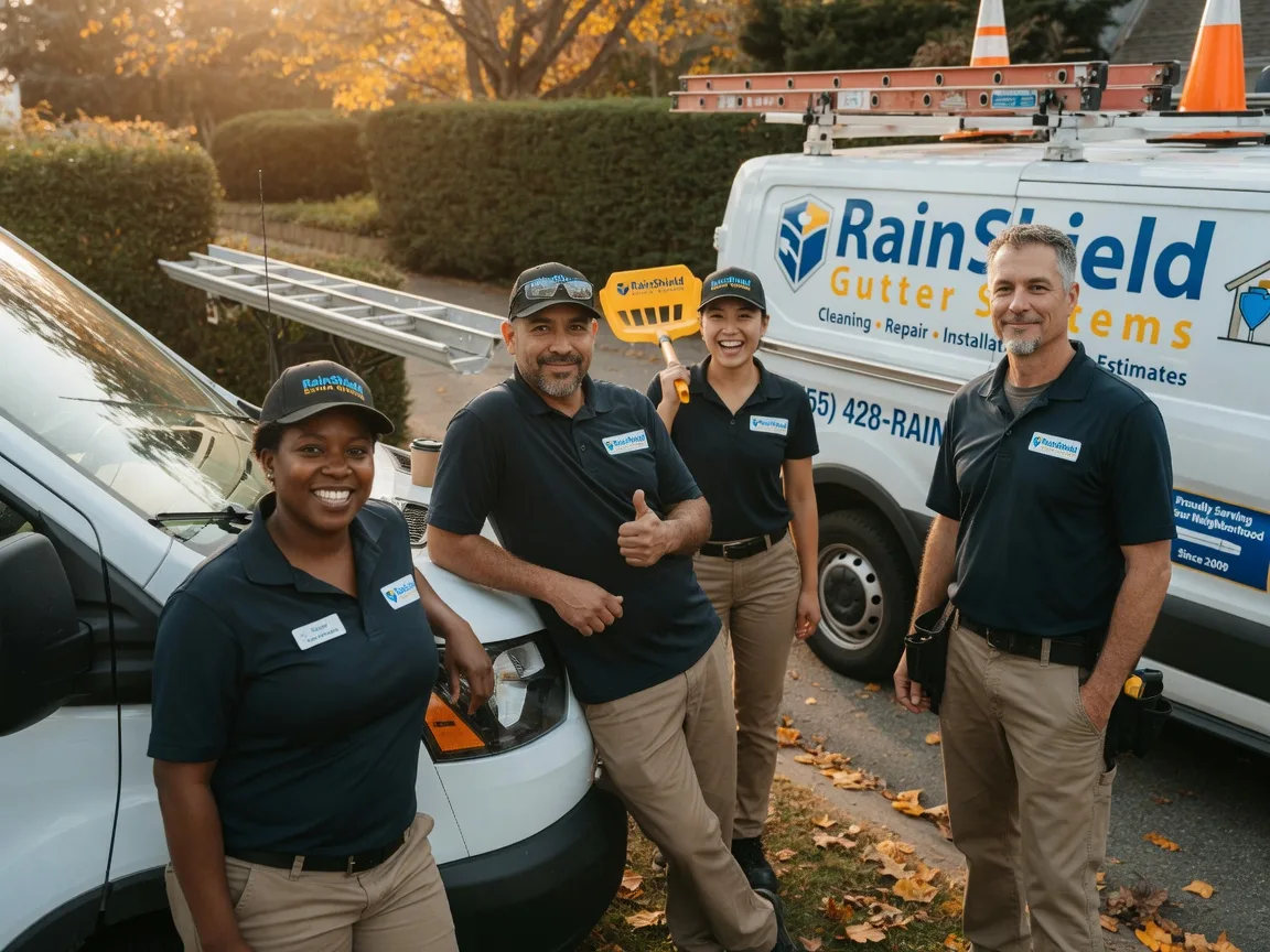 Gutter Installation company in Lakeside, NE