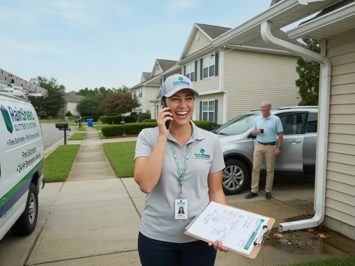 Gutter Installation Lakeside, NE FAQs
